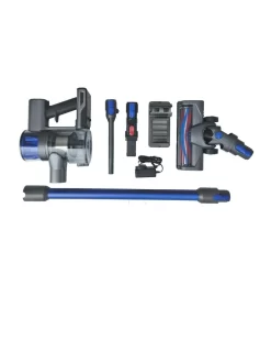 X5 Handheld Cordless Stick Vacuum In Blue 11 X5 Handheld Cordless Stick Vacuum In Blue -Household Items Shop 919322740 3 1 720x928