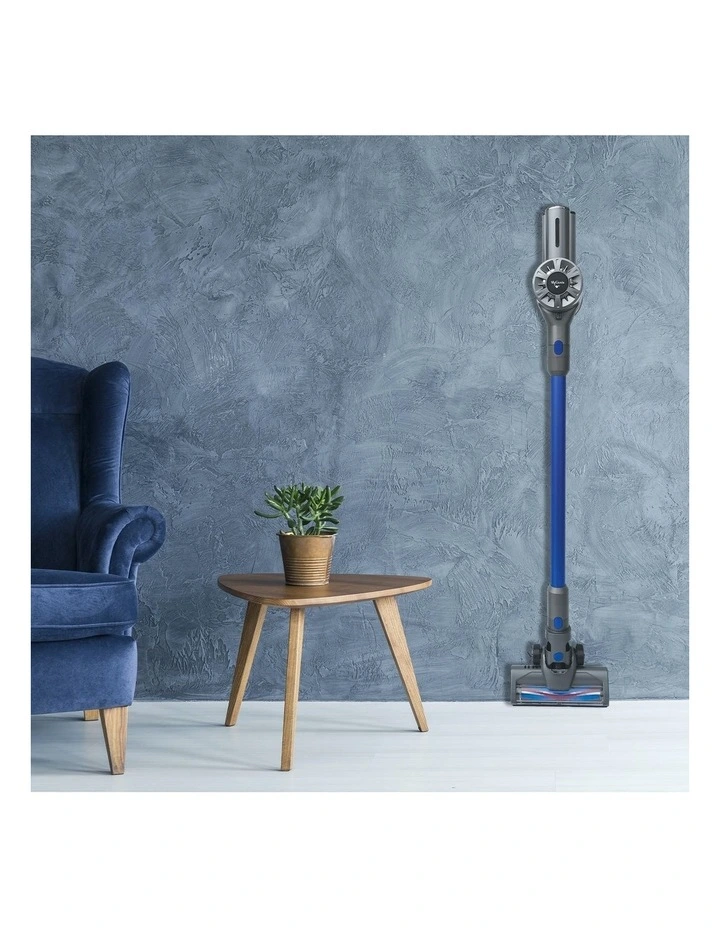 X5 Handheld Cordless Stick Vacuum In Blue 7 X5 Handheld Cordless Stick Vacuum In Blue - Image 5