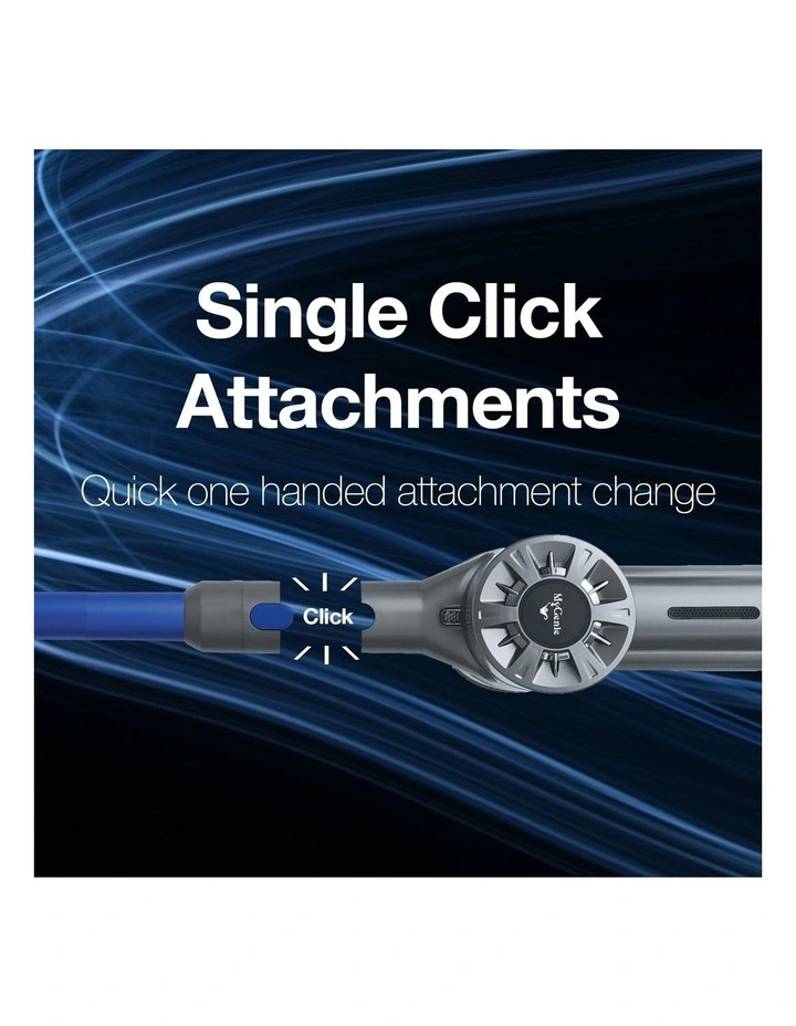 X5 Handheld Cordless Stick Vacuum In Blue 9 X5 Handheld Cordless Stick Vacuum In Blue - Image 7