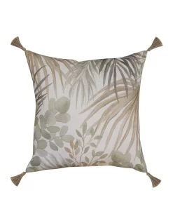 Stella Cushion White Multi