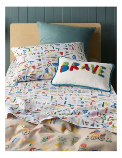 Positive Words Sheet Set In Assorted