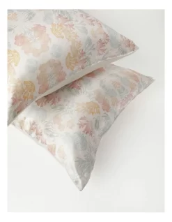 AMCS X Art Series Sunshine Coast Silk Fronted Pillowcase Pack In Assorted -Household Items Shop 919803520 5 720x928