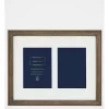 Heritage Wood Frame 11x14 Matted To 2x5x7 In Dark Natural -Household Items Shop 920618200 1 1 720x928