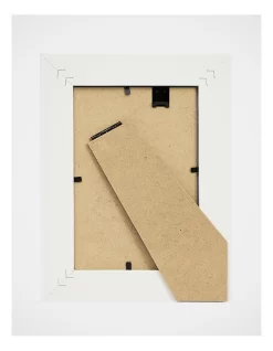 Ribbed Frame In White 4x6 -Household Items Shop 920619820 5 1 720x928