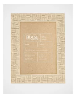 Arch Frame 5x7 In Brown