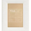 Textured Frame 4x6 In White -Household Items Shop 920620900 1 720x928