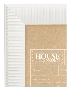 Textured Frame 4x6 In White -Household Items Shop 920620900 3 720x928