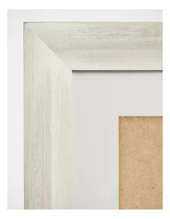 Wood Photo Frame 11x14 Matted To 2x5x7 In White Wash -Household Items Shop 920621620 3 1 720x928