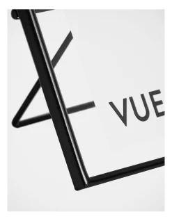 Black Steel Photo Frame 10x10cm -Household Items Shop 920622250 3 1 720x928