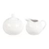 Prominence Creamer & Sugar Bowl Set White -Household Items Shop 921290140 1 720x928