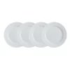 Maxwell & Williams Cashmere Rim Dinner Plate 27.5cm Set Of 4 White -Household Items Shop 921394000 1 720x928