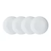 Maxwell & Williams Cashmere Coupe Dinner Plate 27cm Set Of 4 White