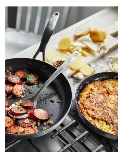 Greenpan Venice Pro Noir 2pc Frypan Set 26/30cm In Stainless Steel -Household Items Shop 921585070 3 720x928