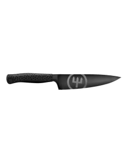 Performer Cooks Knife 16cm In Black -Household Items Shop 922561030 2 1 720x928