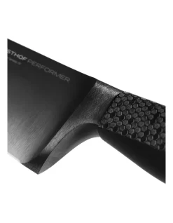 Performer Paring Knife 9cm In Black -Household Items Shop 922561210 3 1 720x928