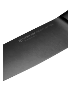 Performer Paring Knife 9cm In Black -Household Items Shop 922561210 5 720x928