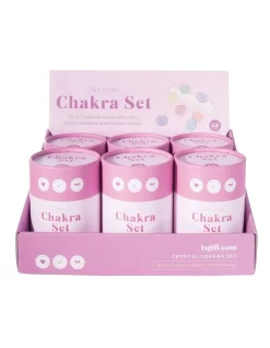 Crystal Chakra Set -Household Items Shop 922940380 3 720x928