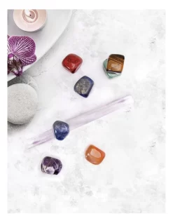 Crystal Chakra Set -Household Items Shop 922940380 5 720x928