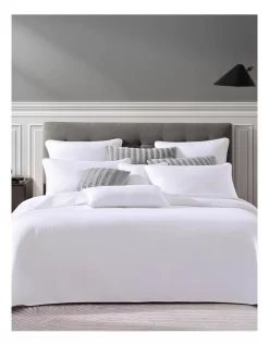 Cornell Coverlet White