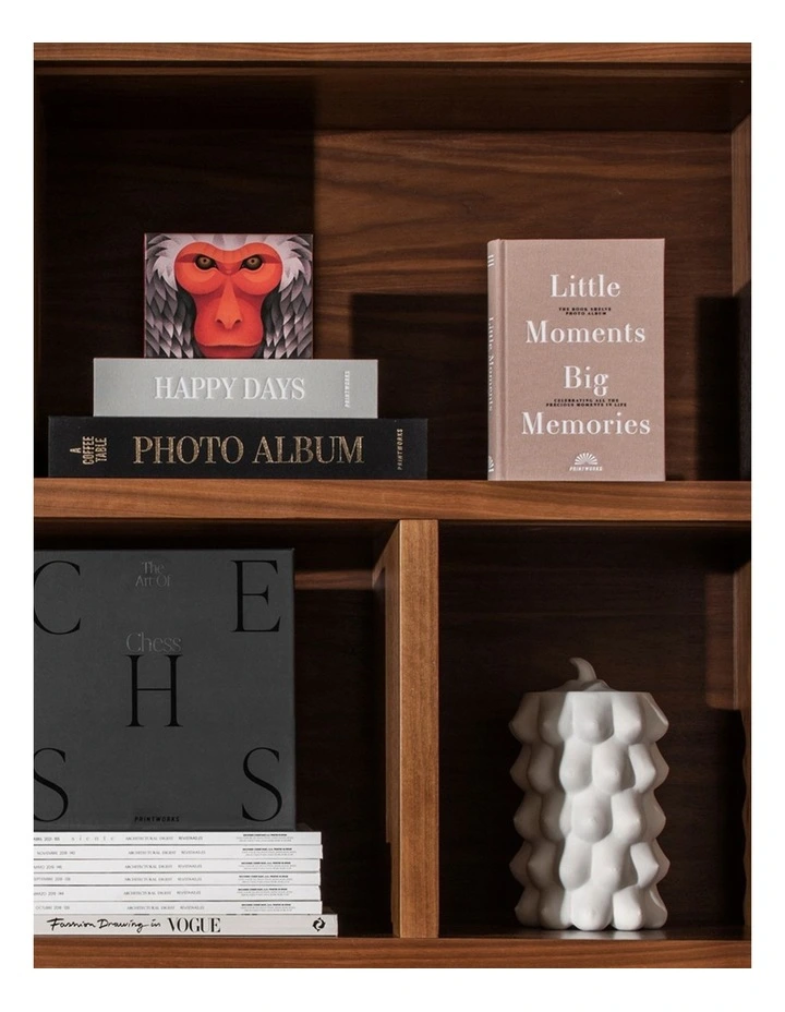 Printworks Photo Album Bookshelf Little Moments 4 Printworks Photo Album Bookshelf Little Moments - Image 2