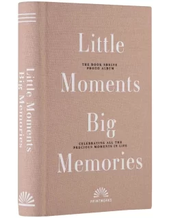 Printworks Photo Album Bookshelf Little Moments 8 Printworks Photo Album Bookshelf Little Moments -Household Items Shop 924097510 3 720x928