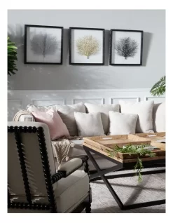 Black Sea Fan Shadow Box -Household Items Shop 924815170 3 720x928