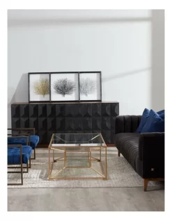 Black Sea Fan Shadow Box -Household Items Shop 924815170 4 720x928