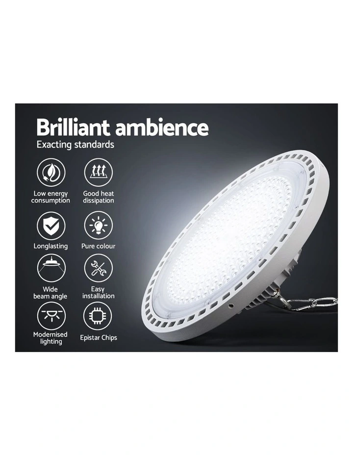 Leier LED High Bay Lights 150W 7 Leier LED High Bay Lights 150W - Image 5