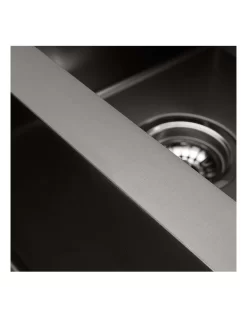 Stainless Steel Kitchen Sink 77X45mm In Black 14 Stainless Steel Kitchen Sink 77X45mm In Black -Household Items Shop 925303060 6 720x928