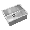 Nano Stainless Steel Kitchen Sink 54X44MM In Silver 1 Nano Stainless Steel Kitchen Sink 54X44MM In Silver -Household Items Shop 925303600 1 720x928
