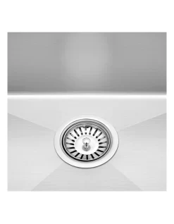 Nano Stainless Steel Kitchen Sink 54X44MM In Silver -Household Items Shop 925303600 7 720x928