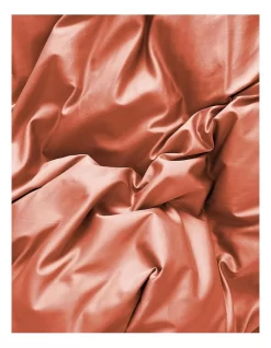Halo Organic Sateen Bedlinen Collection Cedarwood -Household Items Shop 925541920 3 720x928