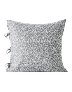 Varanasi European Pillowcase In Mist