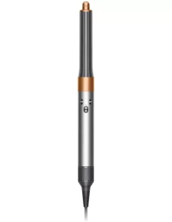 Dyson Airwrap Complete Long Multi-Styler 400722-01 In Nickel/Copper