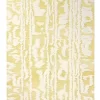 Florence Broadhurst Waterwave 039906 Stripe Citron