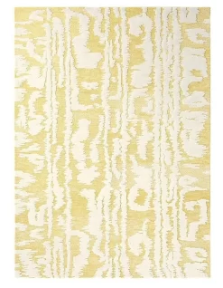 Florence Broadhurst Waterwave 039906 Stripe Citron