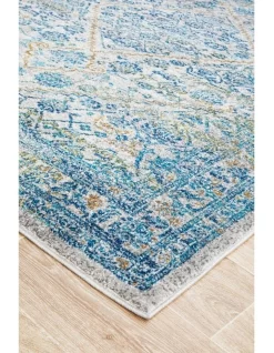 Evoke Duality Silver Transitional Rug -Household Items Shop 926341390 5 720x928