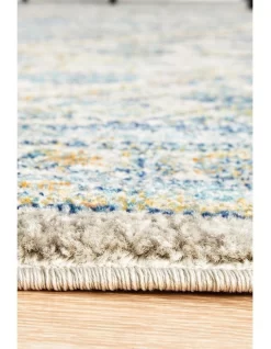 Evoke Duality Silver Transitional Rug -Household Items Shop 926341390 7 720x928