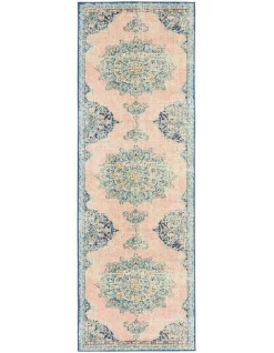 Avenue 706 Flamingo Runner Rug