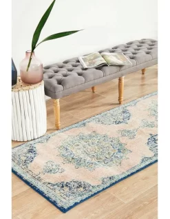 Avenue 706 Flamingo Runner Rug -Household Items Shop 926342560 3 720x928