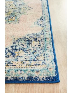 Avenue 706 Flamingo Runner Rug -Household Items Shop 926342560 6 720x928