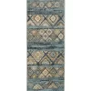 Oxford Mayfair Contrast Blue Rug 1 Oxford Mayfair Contrast Blue Rug -Household Items Shop 926343550 1 720x928