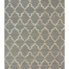 Sanderson Empire Trellis Slate 45504 Rug -Household Items Shop 926346880 1 720x928