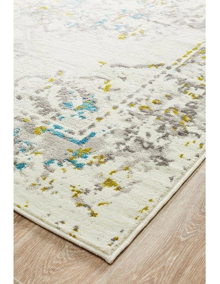Alexa Transitional Rug Multicolour 4 Alexa Transitional Rug Multicolour - Image 2