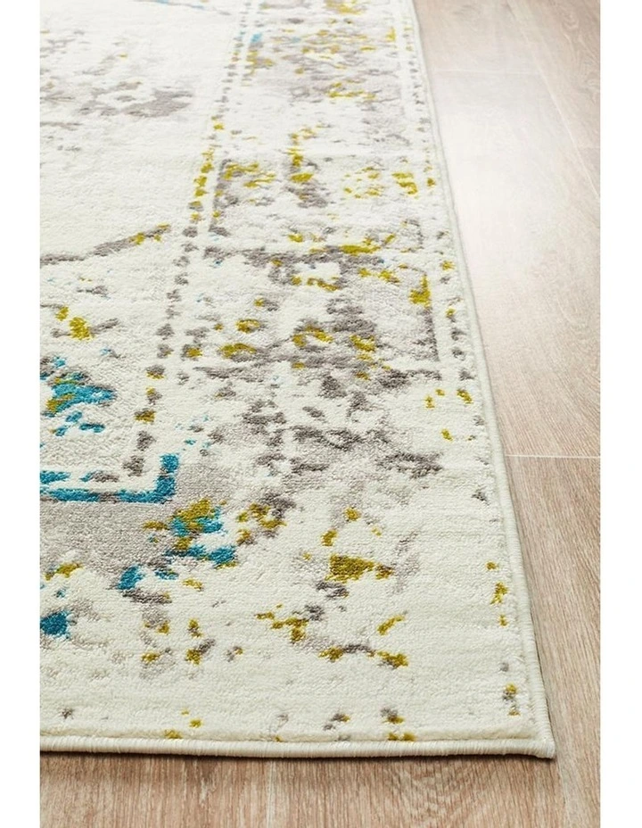 Alexa Transitional Rug Multicolour 5 Alexa Transitional Rug Multicolour - Image 3