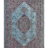 Eternal Whisper Diamond Blue Rug -Household Items Shop 926421850 1 720x928