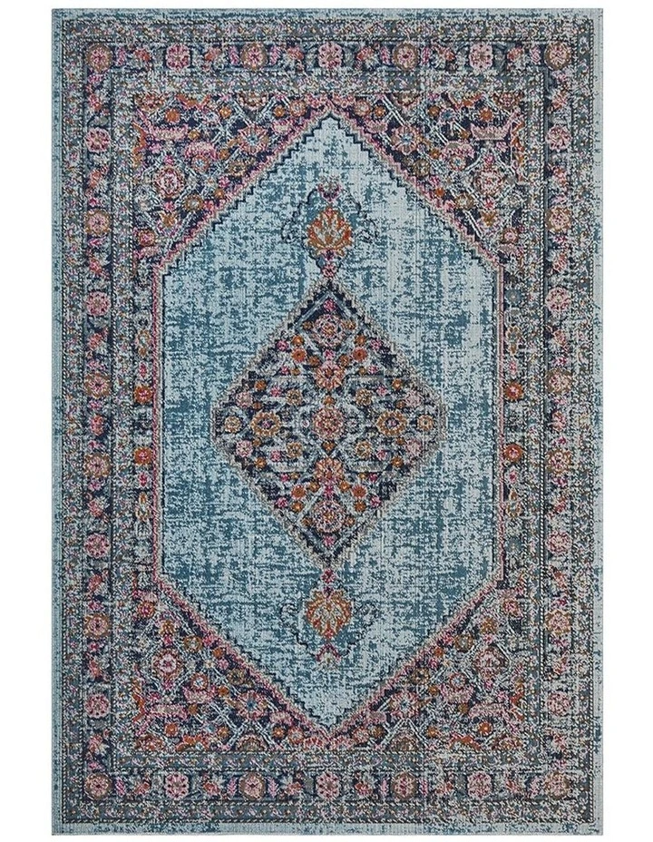 Eternal Whisper Diamond Blue Rug 3 Eternal Whisper Diamond Blue Rug