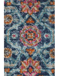 Eternal Whisper Diamond Blue Rug 9 Eternal Whisper Diamond Blue Rug -Household Items Shop 926421850 6 720x928
