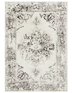 Alexa Transitional Rug In Multi