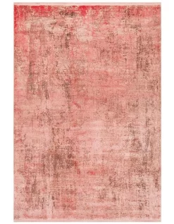 Reflections 101 Rug In Coral